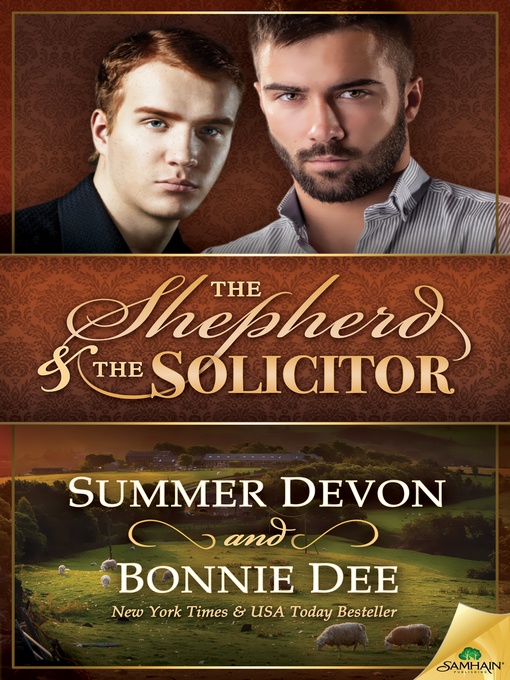 Title details for The Shepherd and the Solicitor by Bonnie Dee - Available